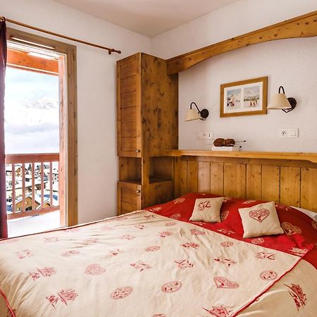 Travelski Home Premium - Residence Les Hauts De Comborciere Fontcouverte-la-Toussuire Bagian luar foto
